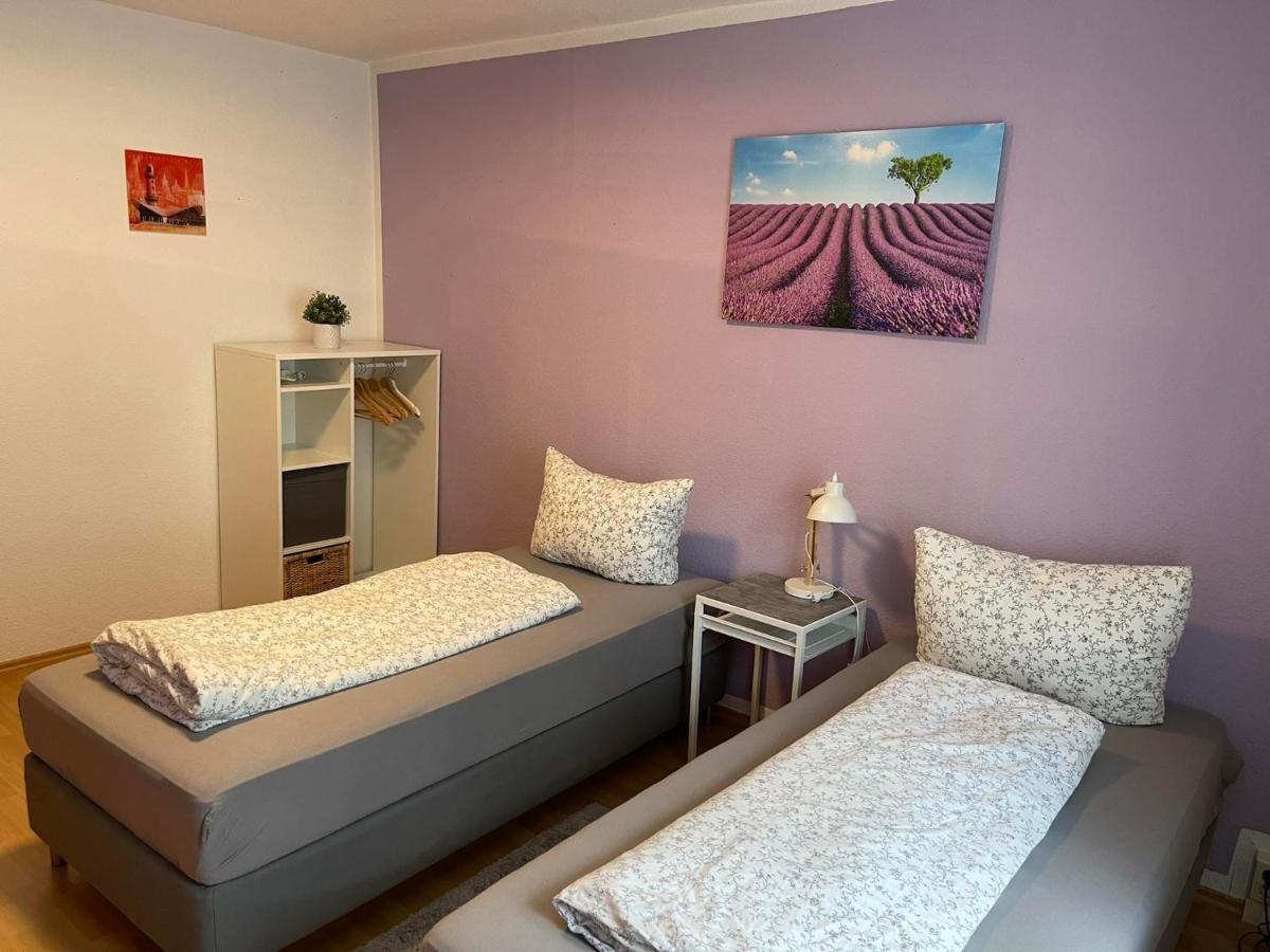 Top Lage 2 Zimmerwohnung Mit Balkon Und Bester Aussicht In Og 2 Links Ρόστοκ Εξωτερικό φωτογραφία